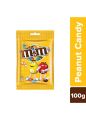 Mnms Peanut Pouch - 82g. 