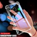 Samsung Galaxy A20/A30 case, Samsung A20 phone case, shockproof case, clear case, Samsung A20/A30 case, shipped from Thailand. 