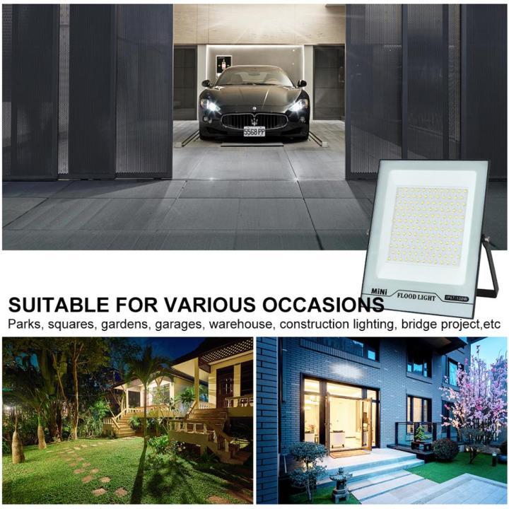 LED%20Floodlight%2010W%2020W%2030W%2050W%20100W%20150W%20High%20Brightness%20IP66%20Waterproof%20Outdoor%20Mini%20Spotlight%20Wall%20Gate%20Garage%20Garden%20Lamp%20-%20Image%206