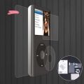 Clear Protector Film for iPod Classic 6th 7th Gen 80GB 120GB 160GB Protective Film Set - Screen + Turntable + Back Cover. 