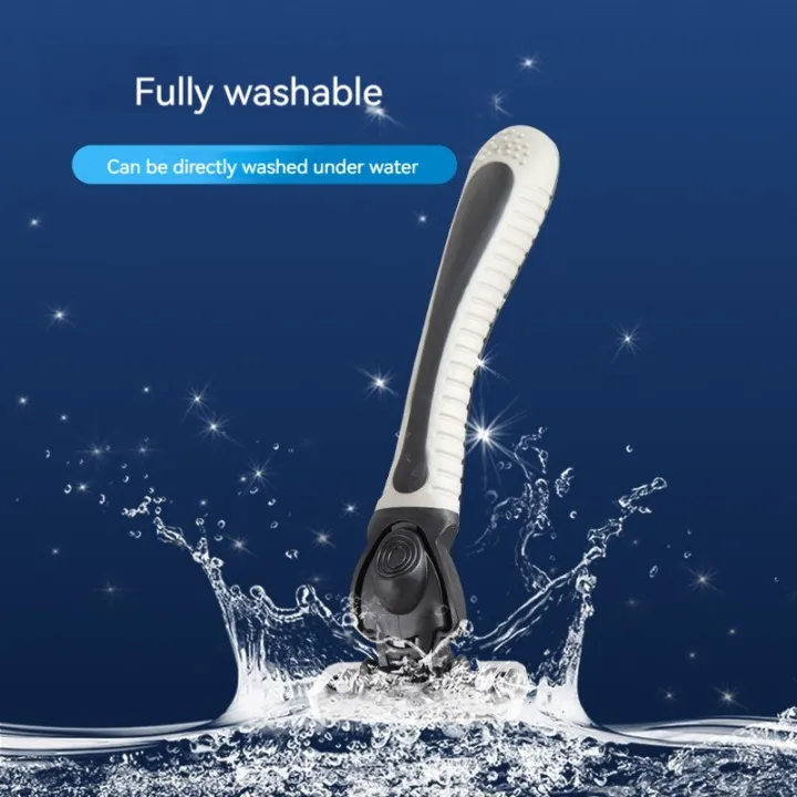 Disposable%20Shaving%20Razor%20Blade%20For%20Men%20Set%201%20Holder%20&%204%20Blades%203%20Layers%20Stainless%20Steel%20Manual%20Shave%20Razors%20For%20Daily%20Face%20Care%20-%20Image%203