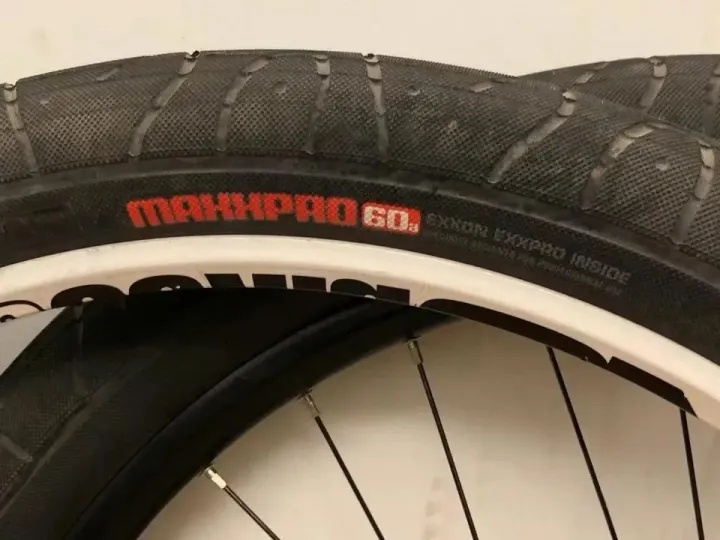MAXXIS%20%20Hookworm%20%2026%20x%202.5%20Bicycle%20Tire%20Wire%20Bead%20Clincher%20Tire%20for%20Street%20Park%20vert%20Flatland%20-%20Image%202