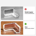 8/16Pc Upgraded Corner Protector Baby Safety Silicone Corner Guards and Edges Widened Thickened Furniture Table Corner Protector. 