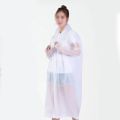 Raincoat Non-disposable Unisex Thickened Waterproof Outdoor Clothing Long Section of Anti-storm Rain Rainwear. 