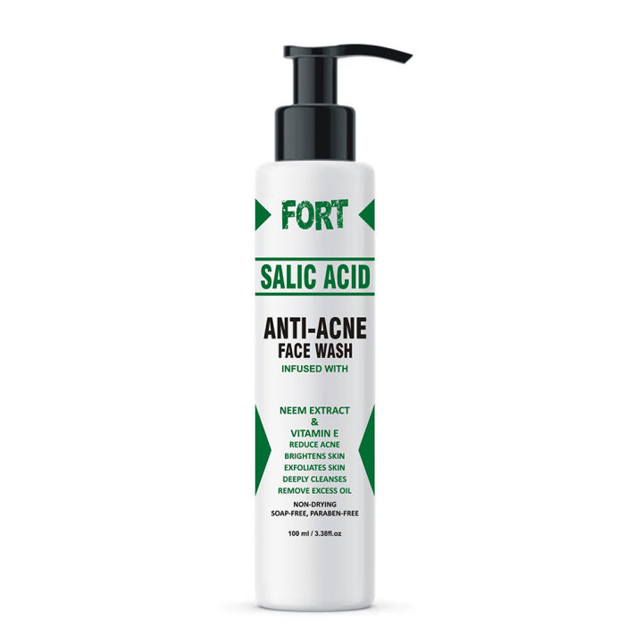 FORT%20Acne%20Clear%20Face%20Wash%20-%20Salicylic%20Acid%20Cleanser%20for%20Oil%20Control%20&%20Anti-Acne%20%7C%20Acne%20skin%20care%20products%20Reduces%20Blackheads%20&%20Whiteheads%20100ml%20-%20Image%204