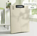 1 Pcs Writing Pad Memo Clip Board Verhical Plate Clamp A4 File Folder Multifunction Clipboard Dual-use Paper Storage Organizer. 
