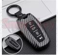 Haval h6 premium quality carbon fibre key cover. 