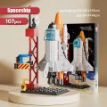 Space ship High quality building toy. 