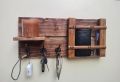 Unique Key Holder for wall. 