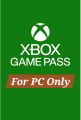 14 days Game Pass PC. 