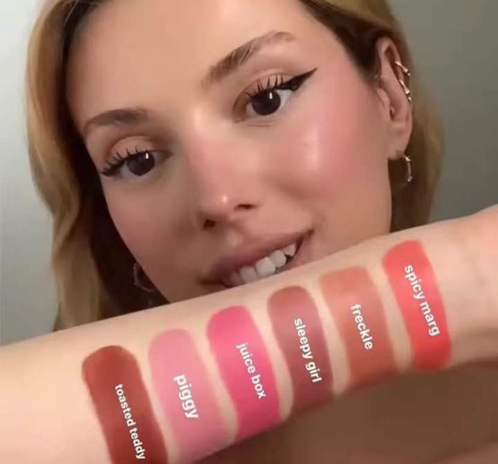Rhode%20Cinnamon%20Roll%20Lip%20Balm%20Jelly%20Bean%20Lip%20Balm%20Gloss%20Lip%20Moisturizing%20Pocket%20Blush%20Stick%20Waterproof%20Blusher%20-%20Image%203