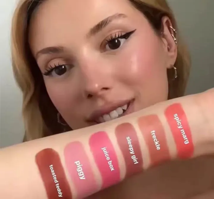 Rhode%20Cinnamon%20Roll%20Lip%20Balm%20Jelly%20Bean%20Lip%20Balm%20Gloss%20Lip%20Moisturizing%20Pocket%20Blush%20Stick%20Waterproof%20Blusher%20-%20Image%203