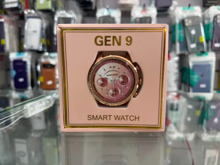 Luxury%20GEN%209%20Golden%20Round%20Screen%20Smart%20Watch%20for%20Female%20Waterproof%20Diamond%20Smart%20Watch%20Heart%20Rate%20Monitor%20SmartWatch%202024%20-%20Image%203