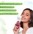 Mamaearth Beetroot Gentle Face Wash And Hyaluronic Acid For Hydrated Pink Glow 100 ml Non-Drying. 