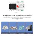 ATS , Automatic Transfer switch for pv inverter and grid 125A /4P. 