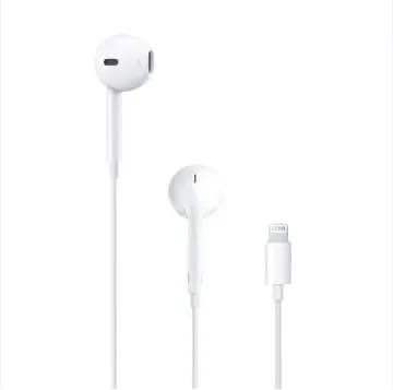 iPhone%20Style%20Wired%20Earphones%20with%20Lightning%20Connector%20%7C%20In-Ear%20Headset%20with%20Mic%20&%20Volume%20Control%20(White)%20-%20Image%204