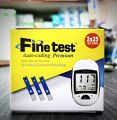 Fine Test Blood Glucose Test Strips – 25 Strips. 