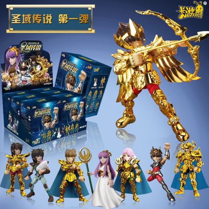 kayou%20Saint%20Seiya%20Blind%20box%20Pegasus%20Aiolos%20Sagittarius%E2%80%8C%E2%80%8C%20Leo%20Scorpio%20Milo%20Gold%20Saint%20Assembled%20Model%20Action%20FigureToys%20-%20Image%203