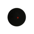 Professional Rubber Squash Ball For Squash Racket Red Dot Blue Dot Ball Fast Speed For Beginner Or Training Accessories. 