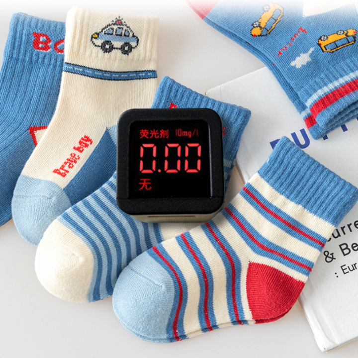 5%20Pairs%20Baby%20Children's%20Socks%20Cartoon%20Spring%20Autumn%20Animal%20Kids%20Sock%20Girls%20Cute%20Boy%20Toddler%20Socks%201-12%20Years%20-%20Image%202