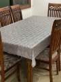 Fancy Dining Table Cover Sheet for 4 Seater 6 Seater or 8 Seater Dining Table. 