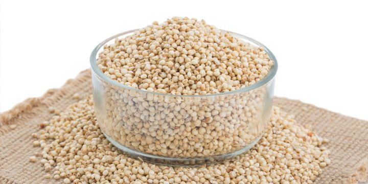 Jawar Seed/Jowar 200 Gm/Sorghum/Great Millet/سفید میٹھی جوار