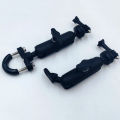 Motorcycle Bicycle Holder For 12 11 10 9 8 Handlebar Mirror Mount Bracket For Insta360 X3 X4 Action Camera Accessories.