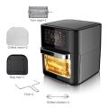 RAF Air Fryer,R.5293,12L 1700W,Black. 