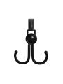 Stroller hook for hanging bags motorbike handle hook for item hanging. 