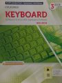 Oxford Keyboard Computer Science Third Edition for Class 3. 