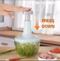 Multi Function Hand Pushing Cooker Chopper Manual Tekan Chop Chopper Blender Manual. 