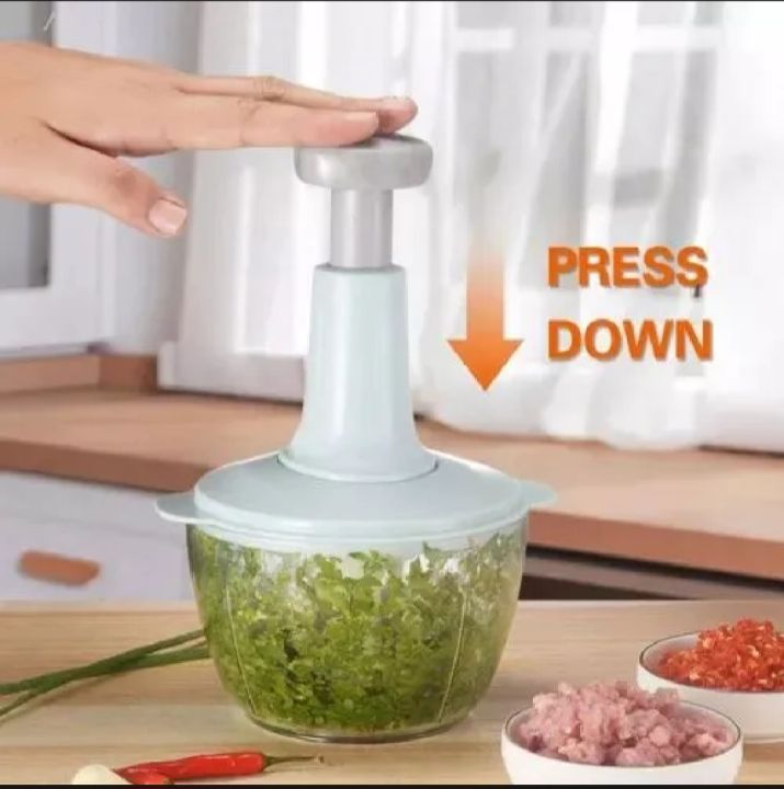 Multi%20Function%20Hand%20Pushing%20Cooker%20Chopper%20Manual%20Tekan%20Chop%20Chopper%20Blender%20Manual%20-%20Image%202