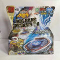 Takara Tomy Top BB105 BIG BANG PEGASIS F:D 4D WITWith boxH Light Launcher.