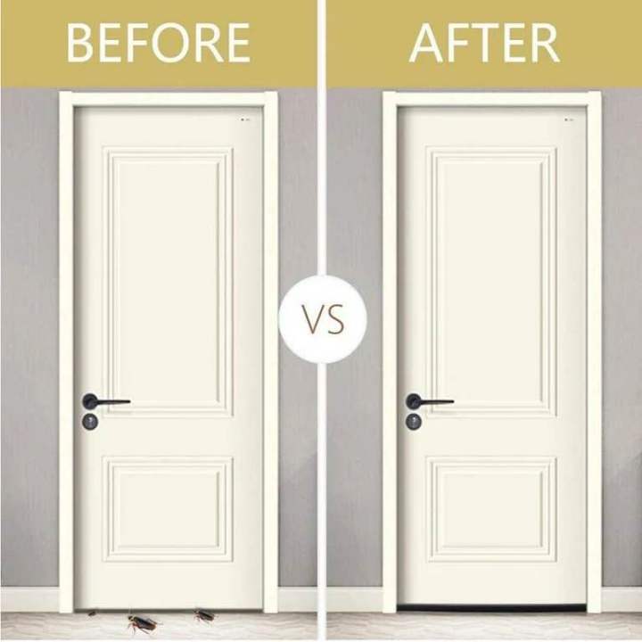 Dedicated%201Pcs%20Door%20Bottom%20Sealing%20Strip%20Under%20Door%20Draft%20Stopper%20Wind%20Noise%20Acustic%20Foam%20Blocker%20Insects%20Door%20Stopper%20Holder%20-%20Image%209