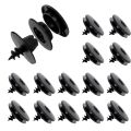 10/20pcs Universal Car Floor Mat Clips Retention Holders Carpet Fixing Clamps Buckles Anti Skid Fastener Retainer Resistant. 