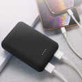 Pocket Size 5000mAh Power Bank Fast Charging for All Mobile Phones. 