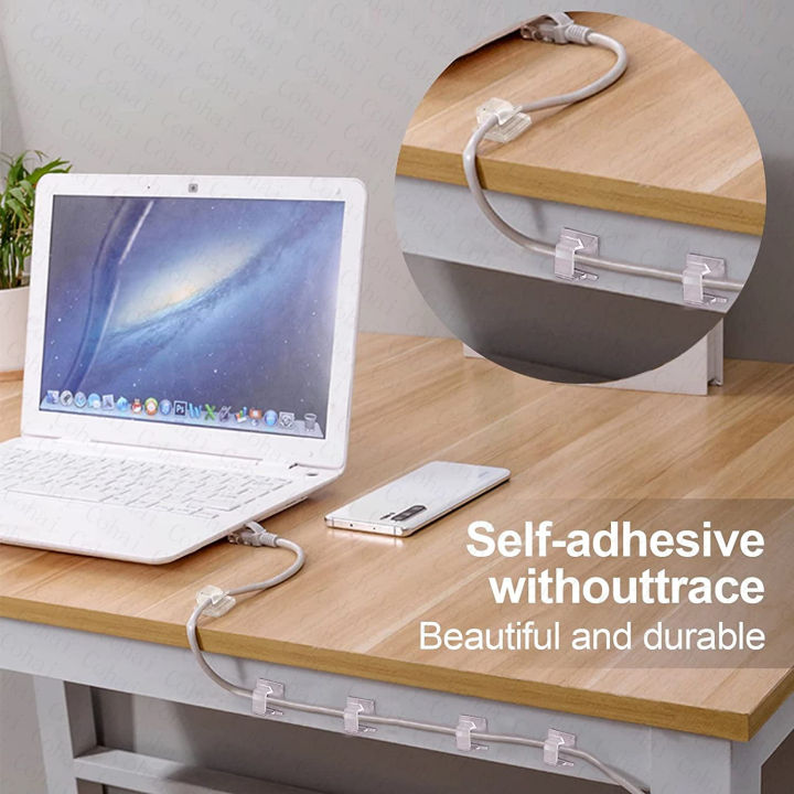 Cable%20Organizer%20Clips%20Wire%20Winder%20Holder%20Cord%20Protector%20USB%20Cable%20Management%20Adhesive%20Hooks%20Desk%20Clamp%20For%20Car%20Earphone%20Mouse%20-%20Image%203
