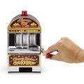 Cherry Sevens Slot Machine Bank with 10 Free Coins. 