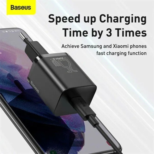 Baseus%2025W%20Super%20Si%201C%20Quick%20Charger%20with%20Type-C%20Cable%20-%20Black%20-%20Image%204