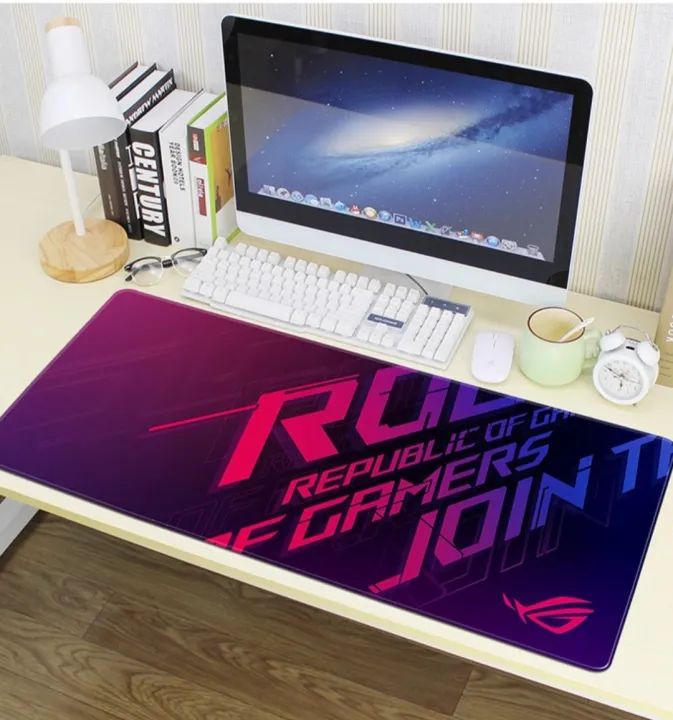 gaming%20Mouse%20pad%2027x11%20inh%20any%20color%20-%20Image%205