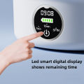 3L Mini Washing Machine Portable Home Clothes Socks Underwear Cleaning Washing Machine Travel Washing Machine with Spin Drying. 