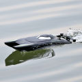 2.4G RC High Speed Racing Boat Waterproof Double Motor Remote Control Professional Speedboat 805  Toys for boys. 