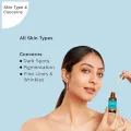 Pilgrim White Lotus Day Cream SPF 50 with Camellia & Yugdugu 100 gm. 
