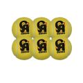CA SWING SORTS Rubber Tennis Ball Green For Street Cricket Tennis Sports. 