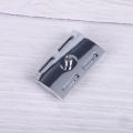 YAQI Zephyr Capsule Zinc Alloy Men Safety Razor Head Collectibles Birthday  For Boyfriend. 