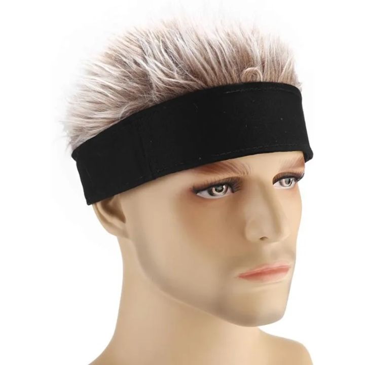 Wig%20Hats%20for%20Men%20Knitted%20Spiked%20Hairs%20Hip%20Hop%20Hat%20Novelty%20Hair%20Visor%20Cap%20Adjustable%20Unisex%20Cycling%20Bicycle%20Cap%20Fake%20Hair%20Wig%20-%20Image%203