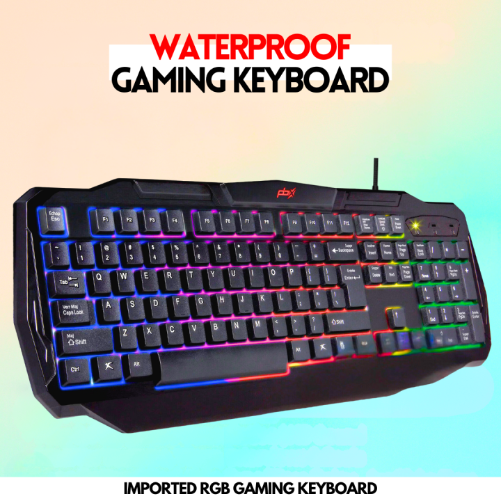 FunBug%20Waterproof%20RGB%20Gaming%20Keyboard%20in%20Mechanical%20Feeling%20%20%20Backlight%20Gaming%20Key%20Board%20in%20Low%20Price%20for%20Pubg%20Mobile%20Laptop%20PC%20Computer%20Game%20-%20Black%20Color%20-%20Image%202