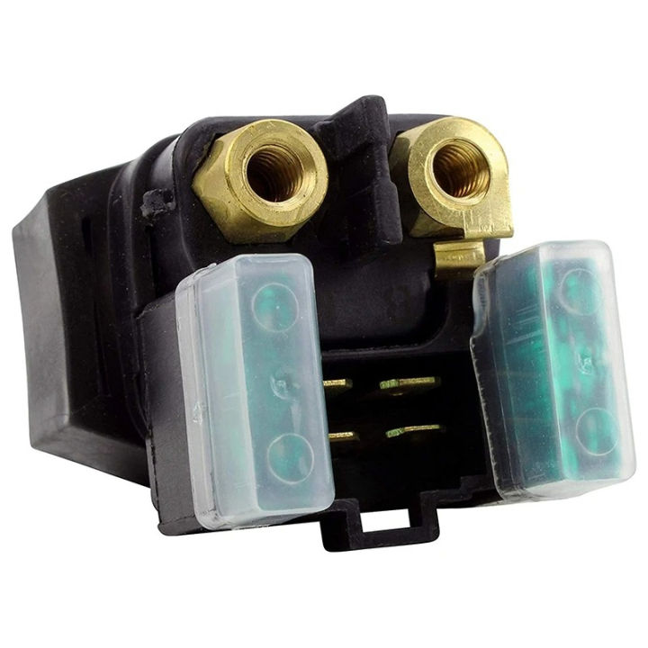 Motorcycle Starter Solenoid Relay For Yamaha YZF R1 R6 R6S 750 FZ6R FZ09 FJ09 MT03 MT09 FZS 600 800 1000 Fazer FZ6 YFM 250 400
