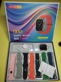 7in1 ultra smart watch ofitpro ultra watch with 7strap. 
