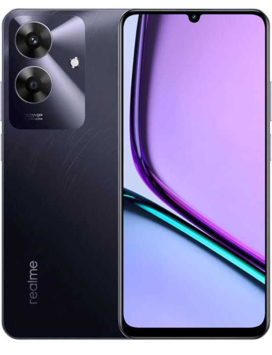 REALME MOBILE PHONE note 60 (6+128)gb